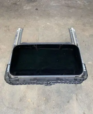 Mitsubishi Outlander Sunroof set 43R003021 1000923 NSGM308