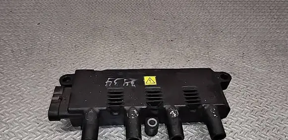 Fiat Punto Evo High voltage ignition coil 55200112