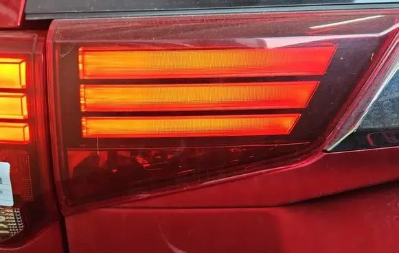 Mitsubishi Outlander Rear/tail lights MB03W IMPRK1494592