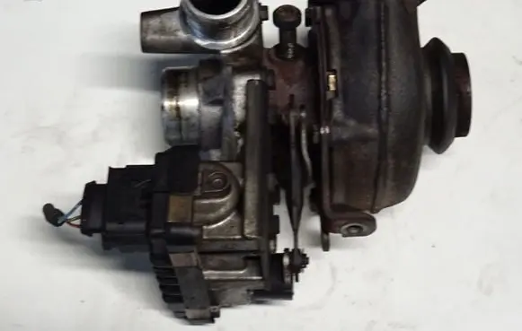 Peugeot 407 Supercharger 