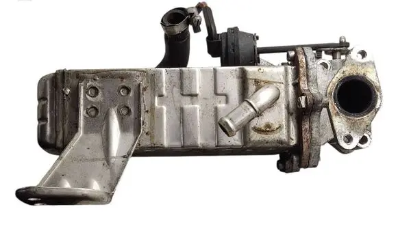 SsangYong Rodius EGR valve cooler A6721400070