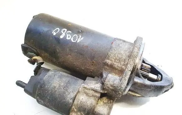 Mercedes-Benz E W211 Starter motor a0061512501 0001115047