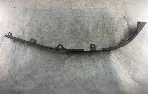 Toyota Corolla Verso E121 Front bumper lip 7685213060