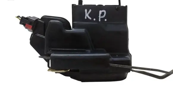 Hyundai Tiburon Front door lock 
