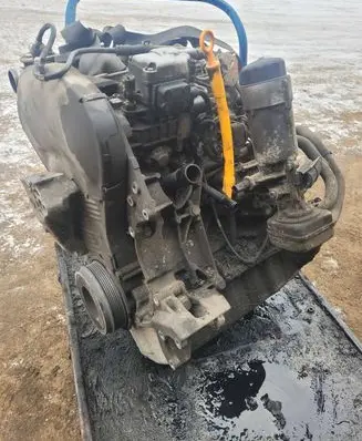 Seat Toledo II (1M) Engine 038103373E