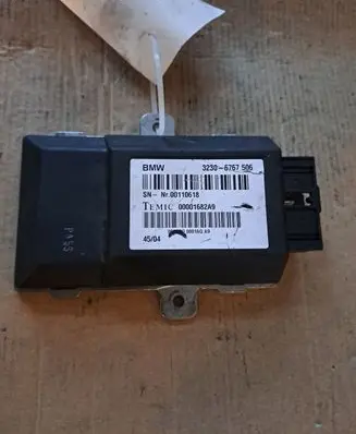 BMW 7 E65 E66 Power steering control unit/module 32306767506