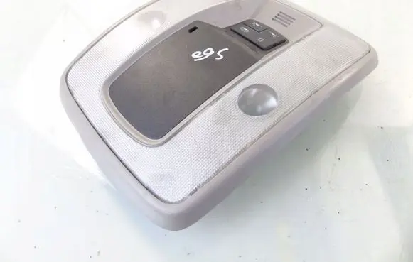 Volvo V60 Front seat light 39806308