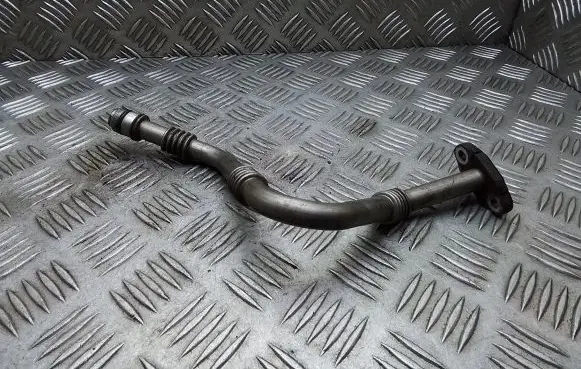 Turbo turbocharger oiling pipe/hose