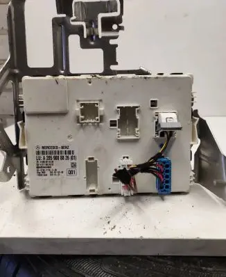 Mercedes-Benz C W205 Other control units/modules A2059008826 A2179020003 A2059016209