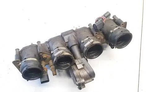 Audi A3 S3 8P Intake manifold 06d133209s