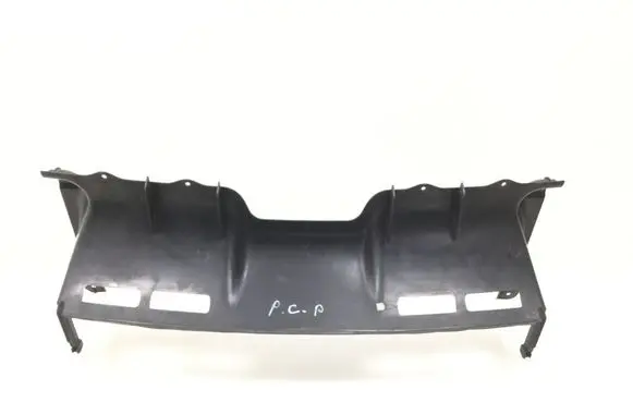 Porsche Cayenne (9PA) Intercooler air guide/duct channel 7L5121285