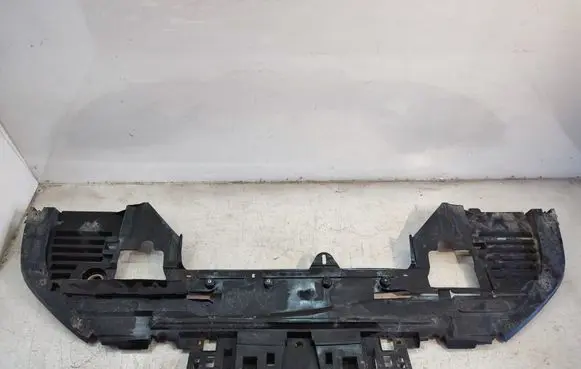 Peugeot 508 RXH Front bumper skid plate/under tray 9675692880