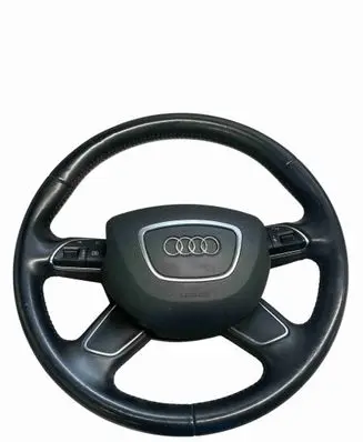 Audi A4 S4 B8 8K Steering wheel 565425696