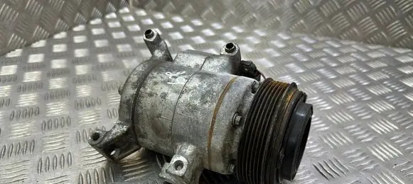 Mazda CX-5 Air conditioning (A/C) compressor (pump) FD46XG100CC 500DBCA04