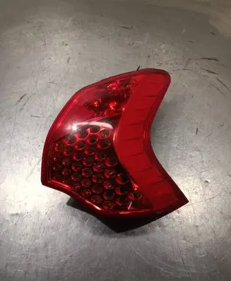 Peugeot 3008 I Rear/tail lights 9683460780 26030202