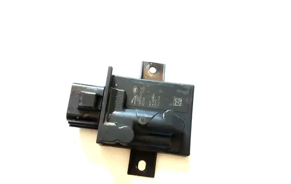 Land Rover Evoque I Fuel injection pump control unit/module FK729D370AD 53621548