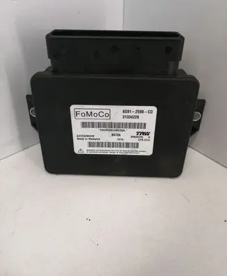 Volvo XC60 Hand brake control module 31334228