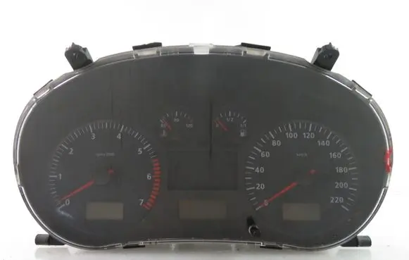 Seat Ibiza II (6k) Speedometer (instrument cluster) 110008923017 6K0920821C