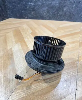 Mercedes-Benz B W245 Heater fan/blower 