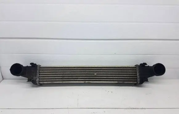 Mercedes-Benz E W211 Intercooler radiator A2115001002 71107