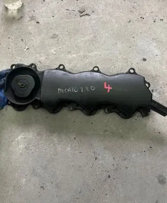Fiat Ducato Rocker cam cover 7613732680