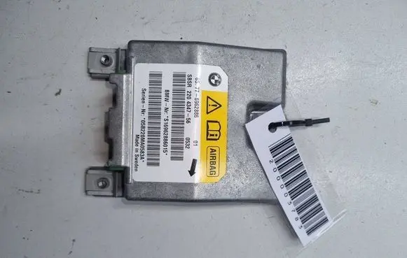 BMW 5 E60 E61 Airbag control unit/module 6962886 220434756 S16962886015