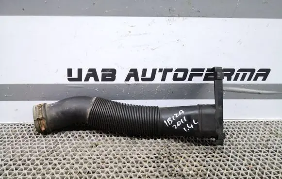 Seat Ibiza IV (6J,6P) Air intake duct part 6R0129618B