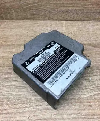 Fiat Bravo - Brava Airbag control unit/module 46768868 5WK42811 C404