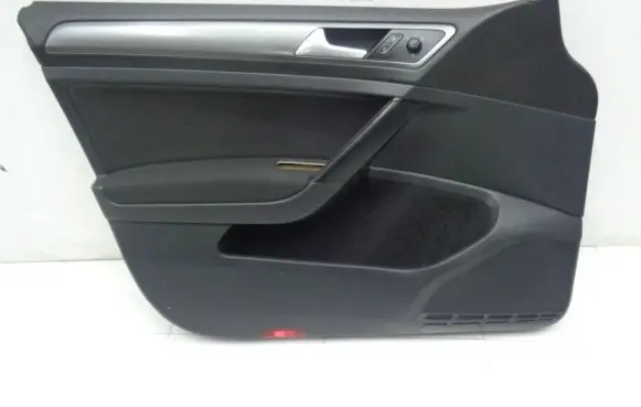 Volkswagen Golf VII Door card panel trim set 