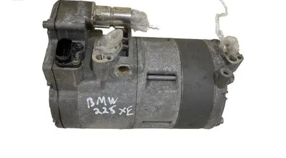 BMW 2 F45 Air conditioning (A/C) compressor (pump) 21137510 6452699920901 Plce650mcd1j06