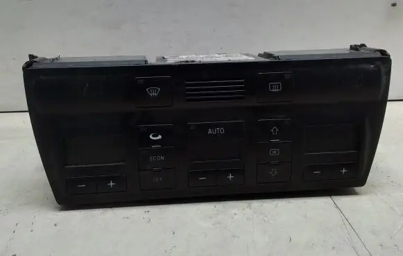 Audi A6 S6 C5 4B Climate control unit 4B0820043P
