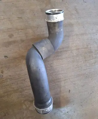 Mercedes-Benz C W203 Intercooler hose/pipe A2035281782 ZGS00114004