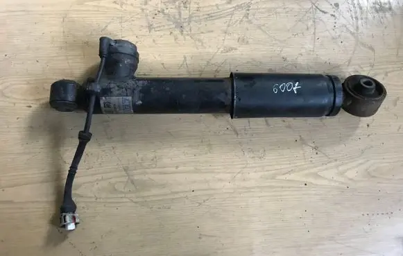 Opel Zafira B Rear shock absorber/damper