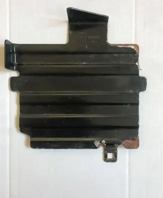 Opel Astra J Battery bracket 13284553