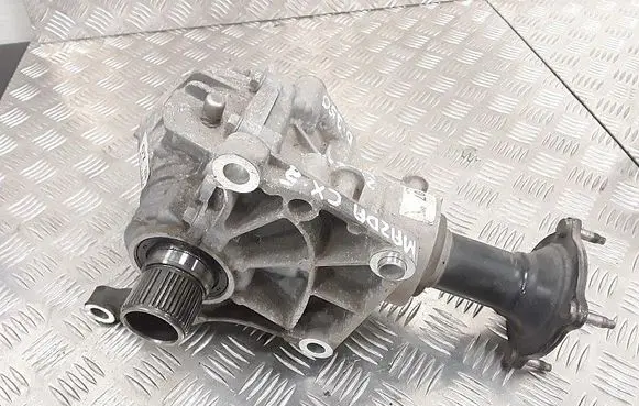 Mazda CX-5 Gearbox transfer box case KN01