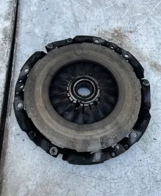 Pressure plate