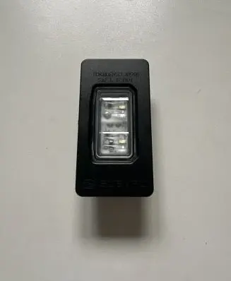 Subaru Legacy VII Number plate light 84301AN000