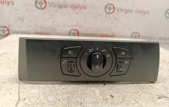 BMW 5 E60 E61 Light switch 6925260