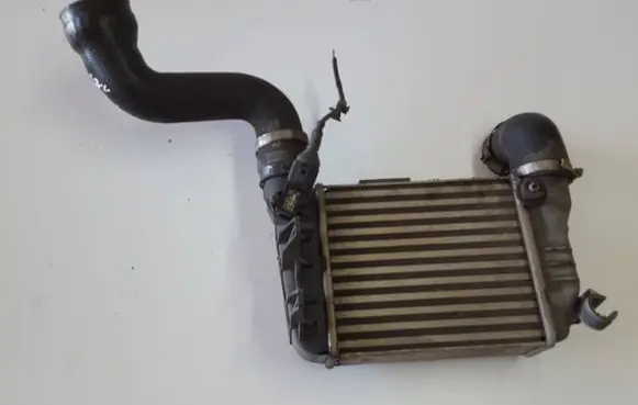 Audi A4 S4 B6 8E 8H Intercooler radiator 8E0145805Q
