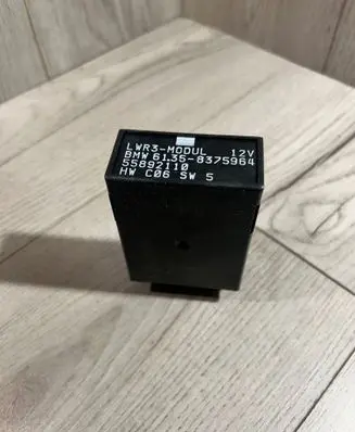 BMW 5 E39 Light module LCM 8375964