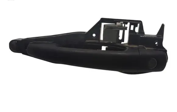 Rear door exterior handle