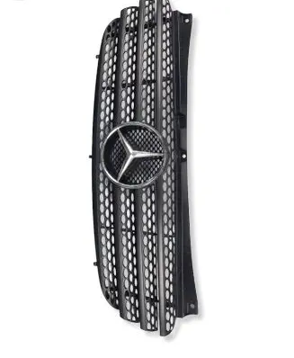 Mercedes-Benz Vito Viano W639 Front bumper upper radiator grill A6398800185