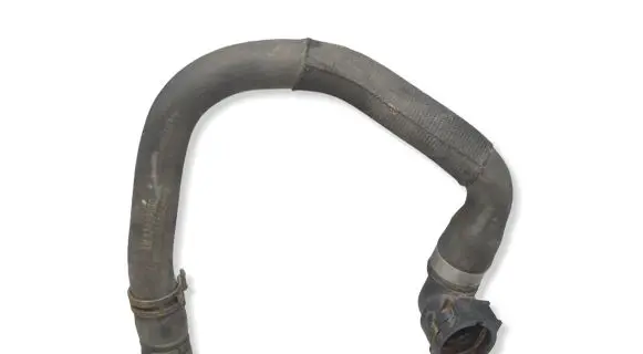 Opel Corsa E Heater radiator pipe/hose 13439690 566220180