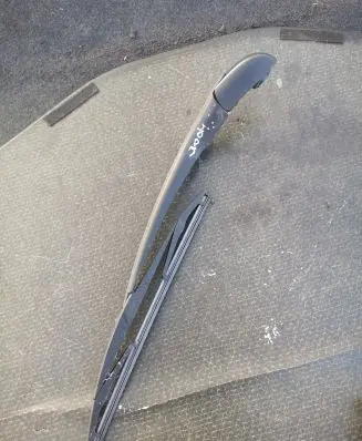 Dodge Journey Rear wiper blade arm