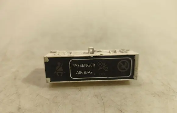 Renault Trafic III (X82) Passenger airbag on/off switch 2195892 24880443R