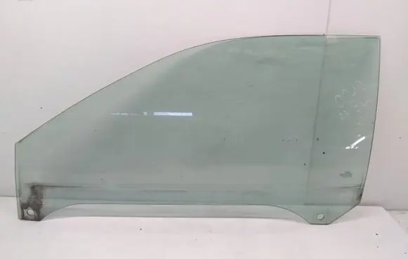 Audi A3 S3 8L Front door window/glass (coupe) 
