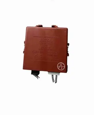 Toyota RAV 4 (XA30) Tire pressure control unit 1584000221 8976042010