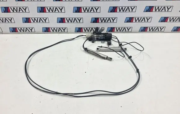 Mini One - Cooper Cabrio R52 Sunroof motor/actuator 7079880