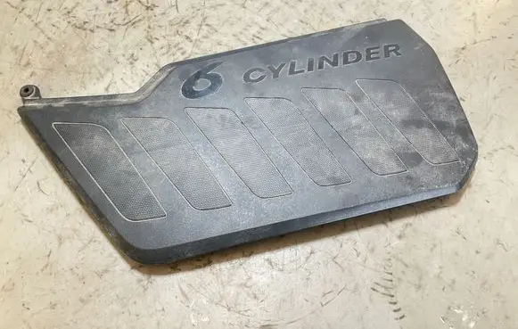 Mercedes-Benz GLE W167 Engine cover (trim) A6560109201