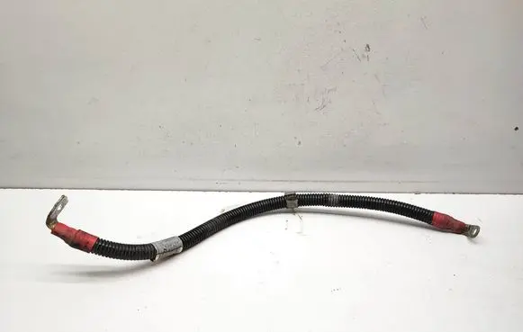 BMW 5 E60 E61 Positive cable (battery) 7789221
